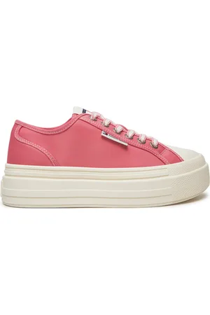 Tommy Hilfiger Plátěnky Foxing EN0EN02713