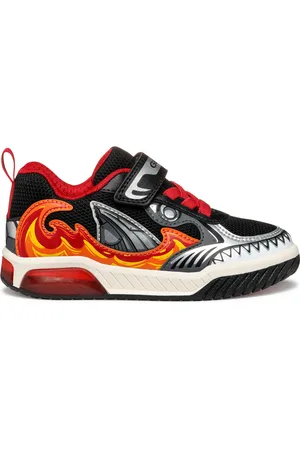 Geox Sneakersy J Inek J559CD 01450 C0048 S