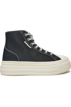 Tommy Hilfiger Plátěnky Foxing EN0EN02704