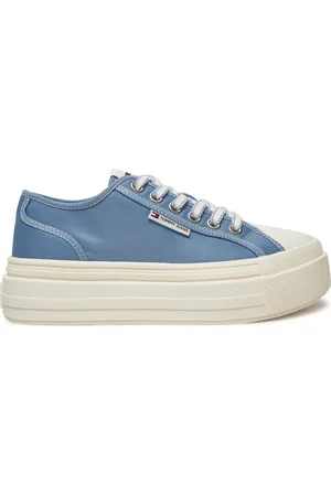 Tommy Hilfiger Plátěnky Foxing EN0EN02713