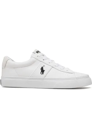 Ralph Lauren Sneakersy Sayer 816893734003