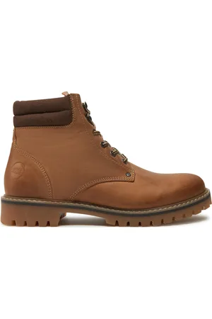JACK & JONES Turistická obuv Jfwstanton 12257999