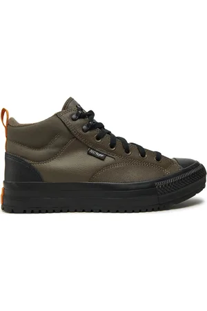 Converse Sneakersy Chuck Taylor All Star Malden Street Wide Fit Boot A09492C 201