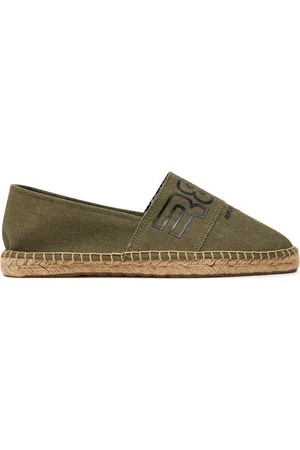 Replay Espadrilky GMF16.000.C0055T Zelená