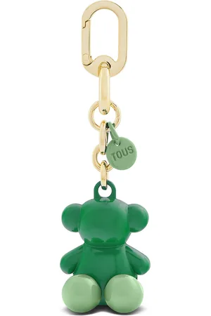 TOUS Přívěsek Bold Bear 2002127039 Zelená