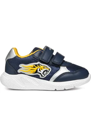 Geox Sneakersy B Sprintye B554UB 01454 C4229 S Tmavomodrá