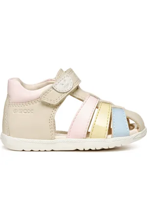 Geox Sandály B Sandal Macchia B254WB 08502 C1M2M
