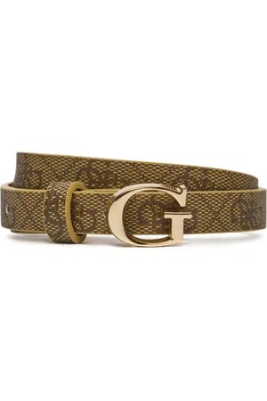 Guess Dětský pásek J4BZ52 WFMF0