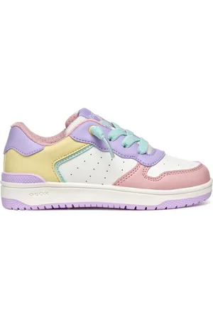 Geox Sneakersy J Washiba J36HXD 054FU C8R2M S
