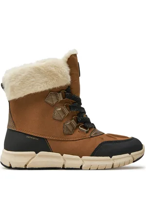 Geox Sněhule J Flexyper Girl B Ab J46APA 0AU50 C6175 S