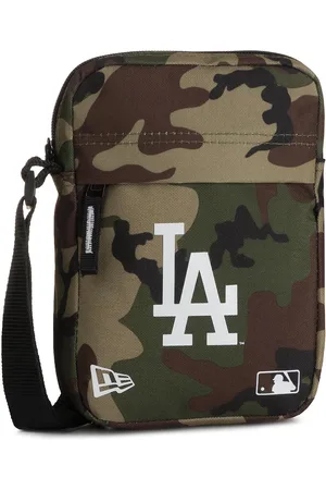 New Era Brašna Mlb Side Bag Losdod 11942031 Zelená