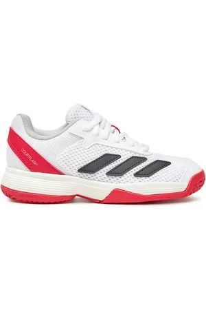adidas Boty na tenis Courtflash JI2448