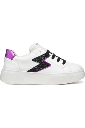 Geox Sneakersy J Mikiroshi J45DVA 0BCEW C1238 S