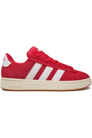 adidas Sneakersy Grand Court Alpha JI1710