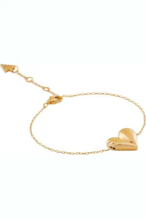 Guess Náramek JSBB04 427JW Zlatá