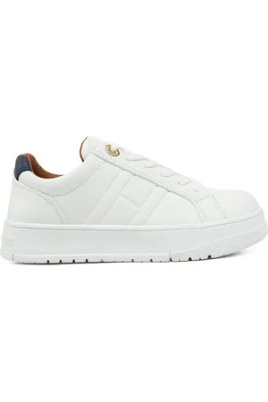 Tommy Hilfiger Sneakersy Low Cut Lace-Up Sneaker T3X9-33857-1355 M