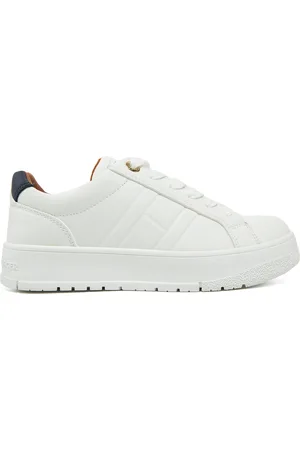 Tommy Hilfiger Sneakersy Low Cut Lace-Up Sneaker T3X9-33857-1355 S