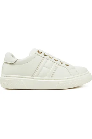Tommy Hilfiger Sneakersy Low Cut Lace-Up Sneaker T3A9-33745-1439 S