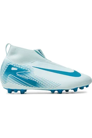 Nike Boty na fotball Zoom Superfly 10 Academy Ag FQ8308 Světle