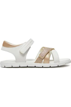Tommy Hilfiger Sandály Velcro Sandal T1A2-33770-0273 S