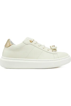 Calvin Klein Sneakersy Low Cut Lace-Up Sneaker V4A9-83047-0214 M