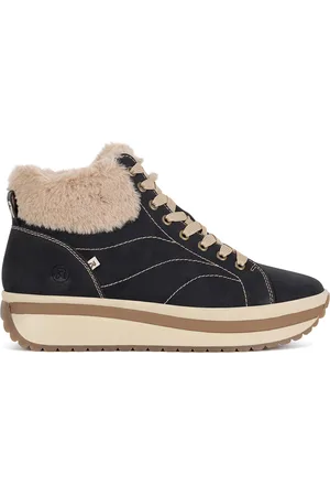 Rieker Polokozačky W0961-01