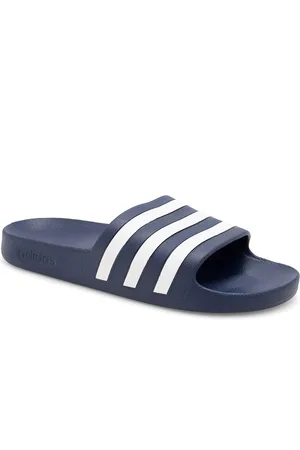adidas Nazouváky ADILETTE AQUA F35542 Tmavomodrá
