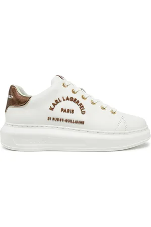 Karl Lagerfeld Sneakersy Kapri KL62539M