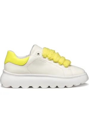 Geox Sneakersy J Puffypop J55MRA 000BC C0552 M