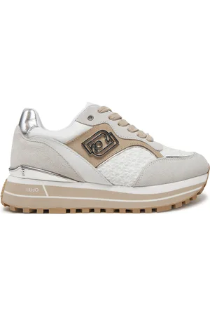 Liu Jo Sneakersy Maxi Wonder 73 BA5015 PX542