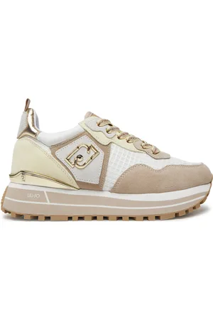 Liu Jo Sneakersy Maxi Wonder 01 BA5013 PX027