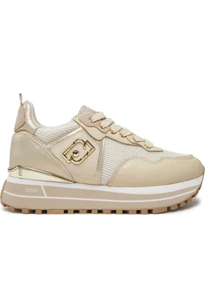 Liu Jo Sneakersy Maxi Wonder BA5013 PX602