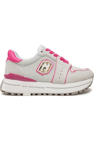 Liu Jo Sneakersy Maxi Wonder BA5029 PX027