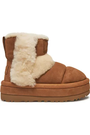 UGG Sněhule W Classic Chillapeak 1144046