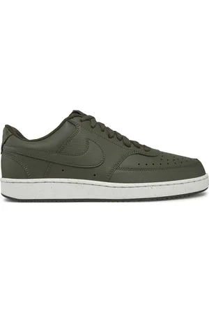 Nike Sneakersy Court Vision Lo Nn DH2987 300 Zelená