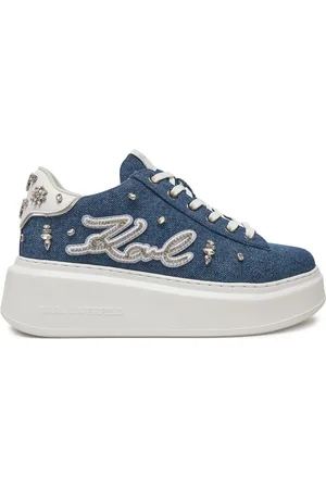 Karl Lagerfeld Sneakersy Ankapri KL63526