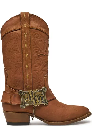 Naked Wolfe Kovbojská obuv Outlaw 00021