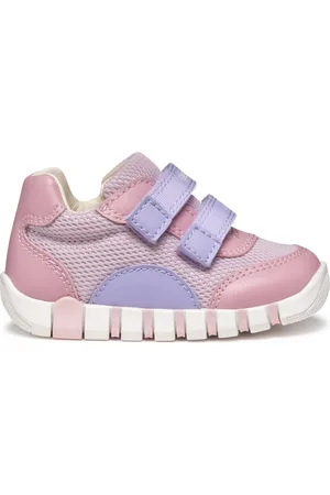 Geox Sneakersy B Iupidoo B3558A 01454 CK88R
