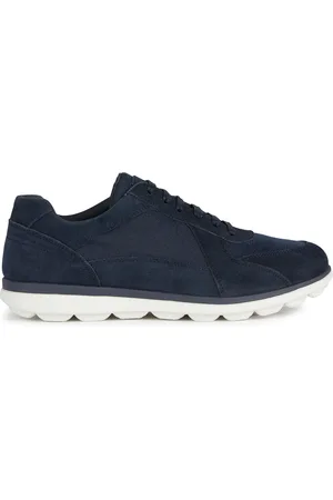 Geox Sneakersy U Spherica Ec12 U45GRA 02211 C4002 Tmavomodrá