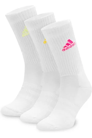 adidas Sada 3 párů vysokých ponožek unisex IP2635 3-PACK