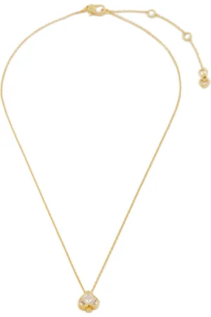 Kate Spade Náhrdelník KJ661 Zlatá