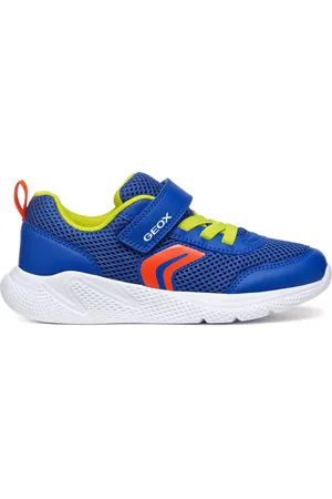 Geox Sneakersy J Sprintye J36GBA 1454 C0833 M