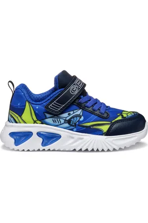 Geox Sneakersy J Assister J45DZB 02ACE C4227 M