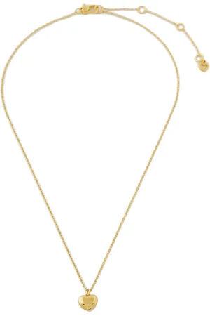 Kate Spade Náhrdelník KK428 Zlatá