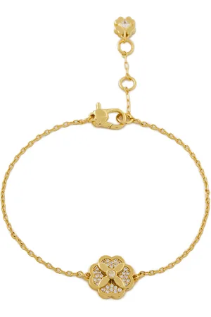 Kate Spade Náramek KJ316 Zlatá