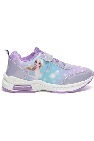Frozen Sneakersy CP66-SS25-139DFR Fialová