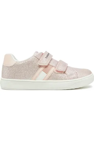 Tommy Hilfiger Sneakersy Flag Low Cut Velcro Sneaker T1A9-33725-0745 S