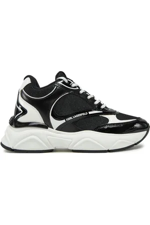 Karl Lagerfeld Sneakersy Komet Wedge KL65724A