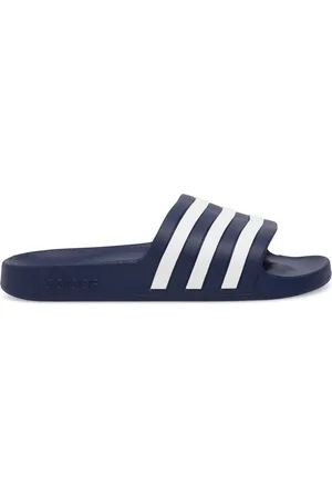 adidas Nazouváky ADILETTE AQUA F35542_ Tmavomodrá