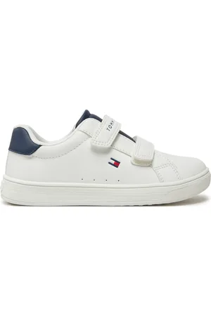 Tommy Hilfiger Sneakersy Low Cut Velcro Sneaker T1X9-33836-1355 S